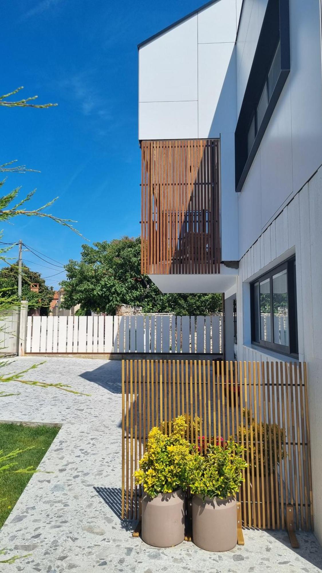 Delta House - Gama Apartment Zadar Exterior foto